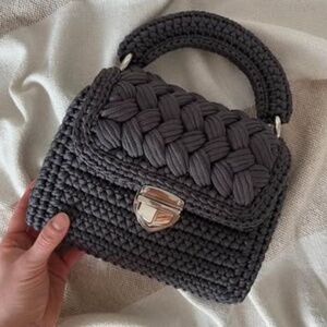Crocheted Bag